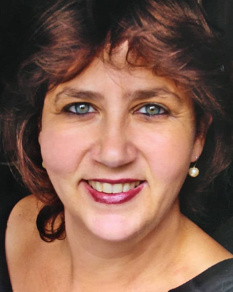 Advokatin Heidi Hindermann